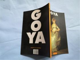 英文版：Goya