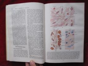 Bailey's Textbook of Histology（Seventeenth Edition）贝利组织学教科书（第17版 英语原版 精装本）