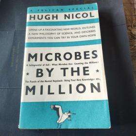 Microbes by the million