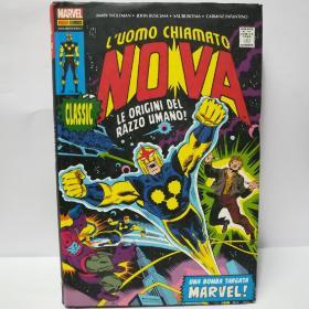 MARVEL  OMNIBUS