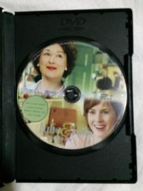 JULIE AND JULIA 朱莉与朱莉娅【原装DVD光碟一张 塑料盒+纸盒套】