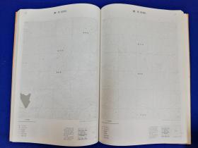 「文化遺蹟分布地図 全南 順天市」1冊