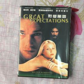 烈爱风云 GREAT EXPECTATIONS DVD光盘