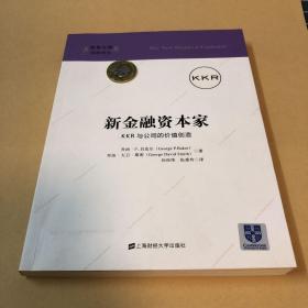 新金融资本家：KKR与公司的价值创造（引进版）