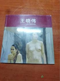 中央美术学院附中教师作品集：王晓伟             （大12开）《181》