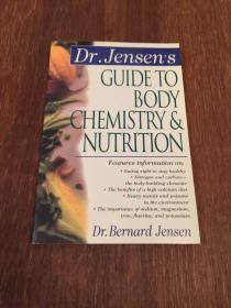 Dr. Jensen's Guide to Body Chemistry & Nutrition