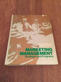 MARKETING MANAGEMENT （市场管理）英文版