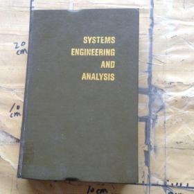 Systems engineering and analysis