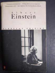 ALBERT EINSTEIN