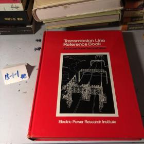 英文原版：Transmission line Reference book （345kV and Above \Second Edition 输电线路参考书（345千伏及以上\第二版