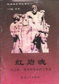 红岩魂系列丛书之一.红岩魂：白公馆、渣滓洞革命烈士事迹