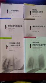 山东省建造师人才培养战略研究成果丛书全六册