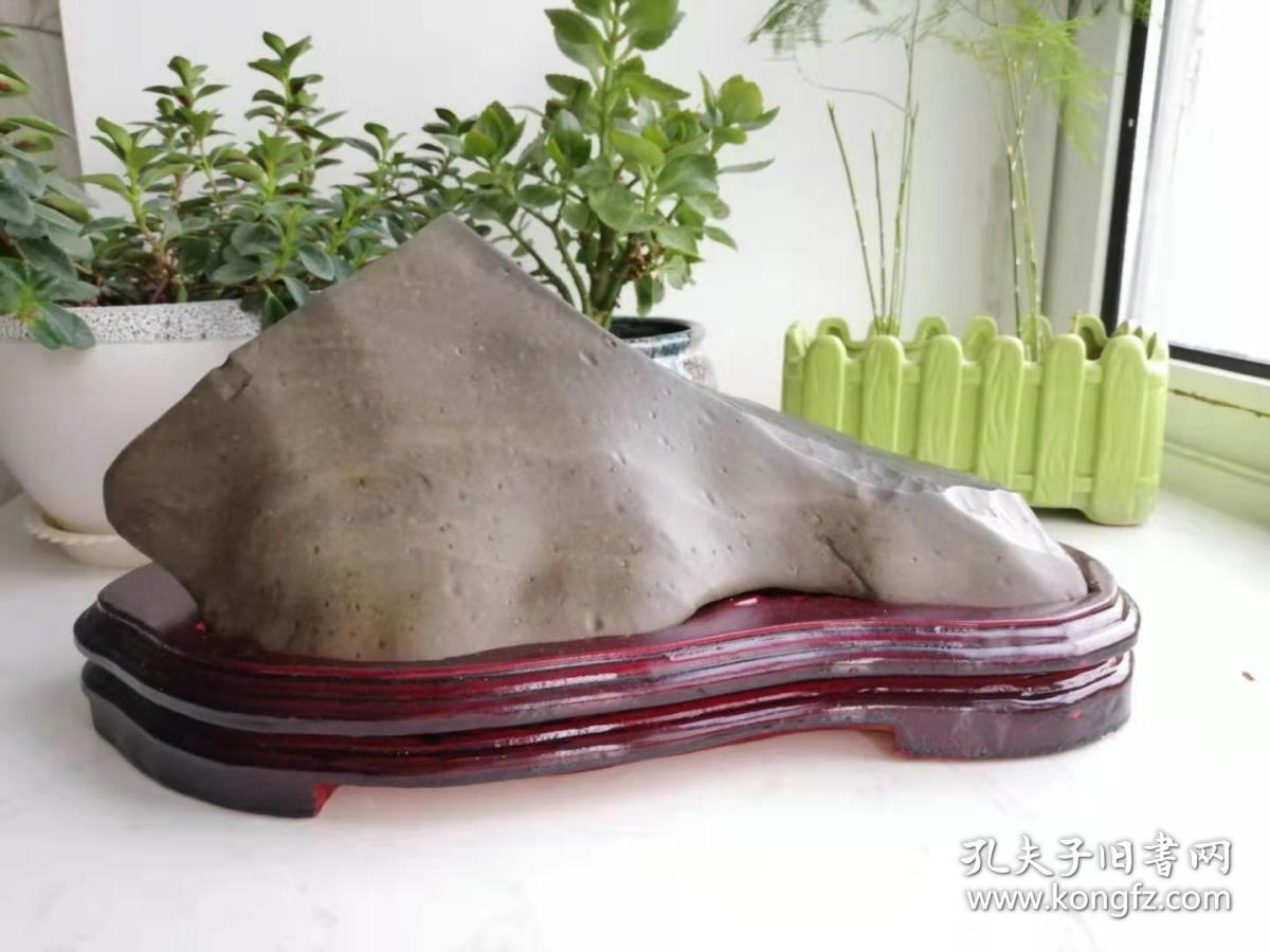 望岳 原石奇石案头摆件 非印章石青田石老挝石昌化石巴林石