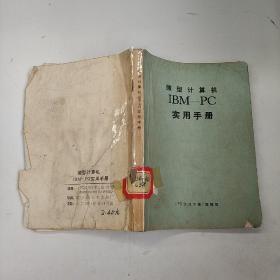 微型計(jì)算機(jī)IBM-PC實(shí)用手冊(cè)