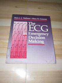 THE ECG IN EMERGENCY DECISION MAKING(应急决策的心电图)