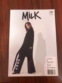 milk杂志一本 封面人物曾之乔 内页曾之乔邱胜翊