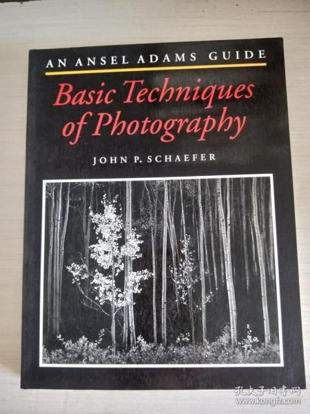 Basic Techniques Of Photography