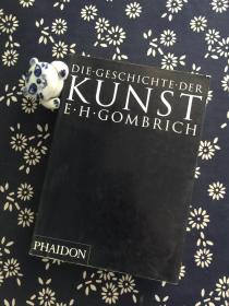 DIE•GESCHICHTE•DER  KUNST