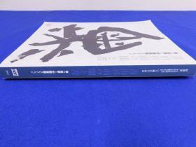 「青山杉雨の眼と書　書の巨星と中国書画コレクション」1冊