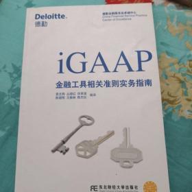 iGAAP金融工具相关准则实务指南