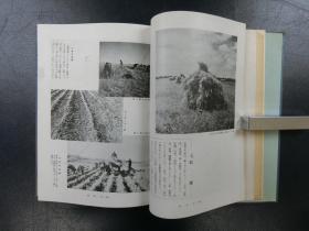 「満州農業圖誌」1冊