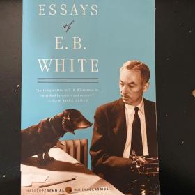 Essays of E. B. White