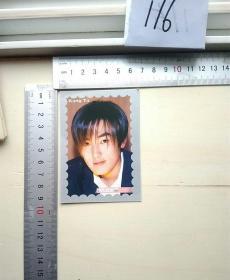 明星卡片:kang ta（韩国）大嘴108位偶像珍藏卡编号085