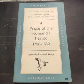 The Pelican book of English prose 4
