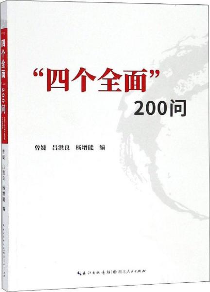 四个全面200问 