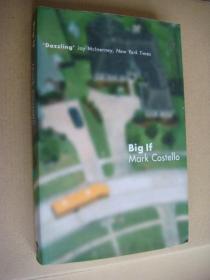 Big If: A Novel  英文原版 28開