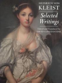 英文原版：Kleist selected writings