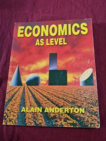 ECONOMICS AS LEVEL