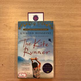 The Kite Runner 追风筝的人 英文原版