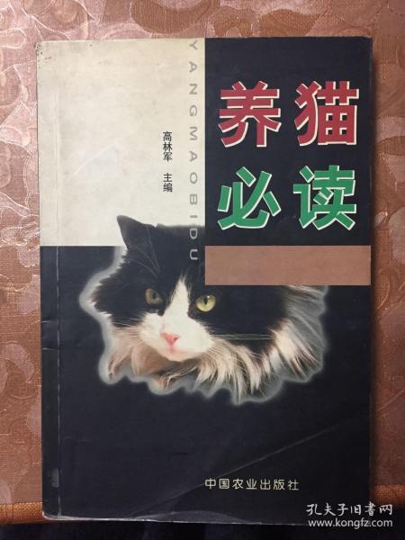 养猫必读