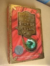 The Star of Kazan (smarties book prize Silver Award) 《喀山的星星》
