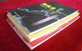 短线点金(揭开市场的底牌、(之二)破解股价的运行轨迹、(之三)道破股价涨跌之玄机)(一版一印)(三本合售)