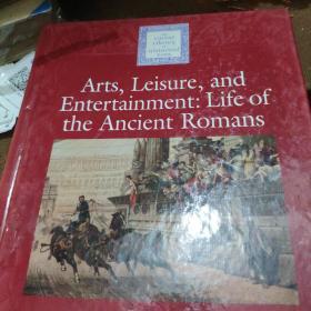 LUCENT LIB HISTRCL ERAS: LIFE OF THE ANCIENT ROMANS