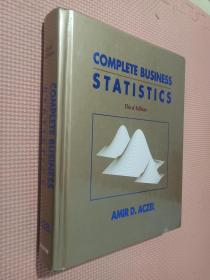 STATISTICS