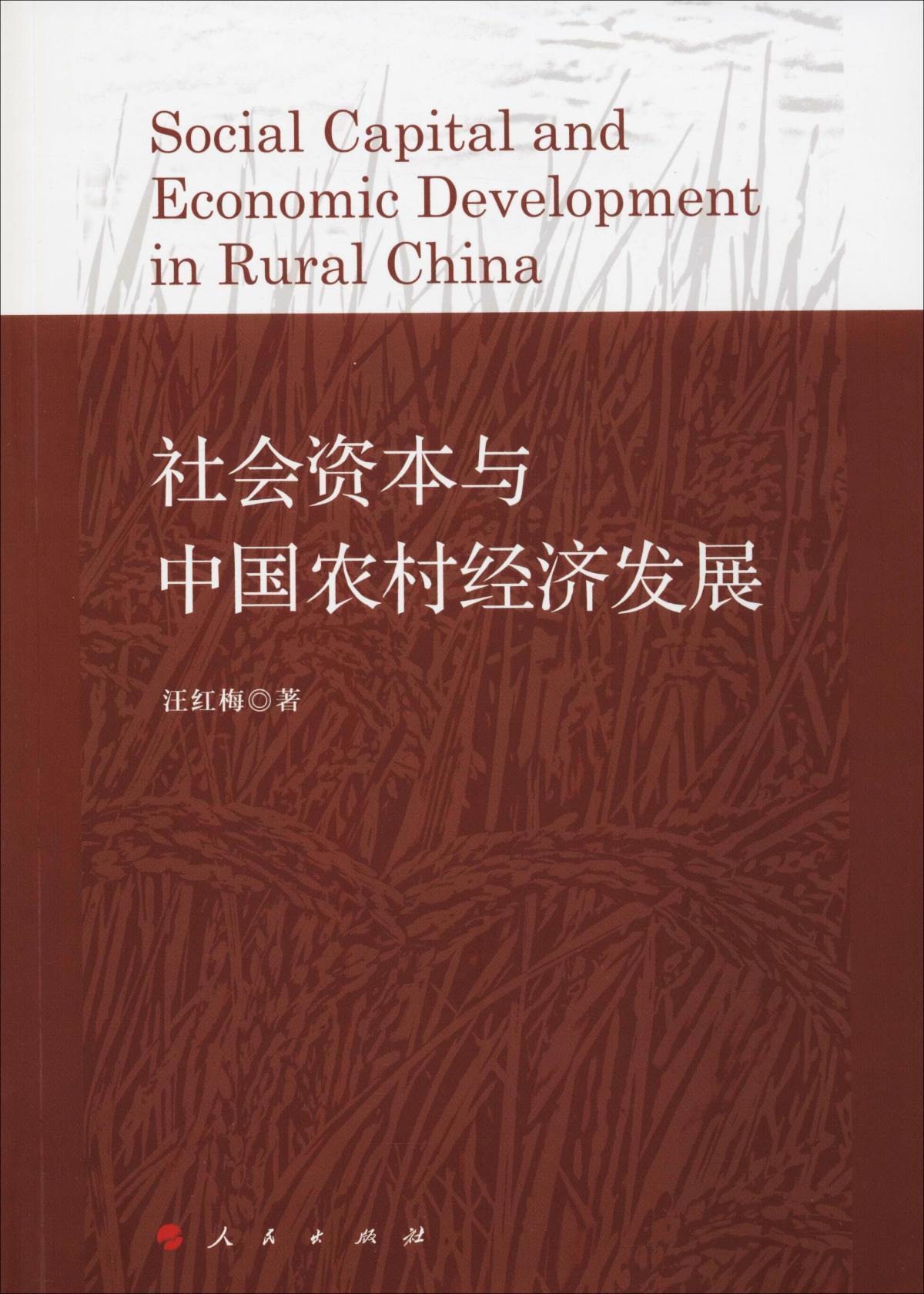 社會(huì)資本與中國(guó)農(nóng)村經(jīng)濟(jì)發(fā)展