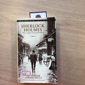 Sherlock Holmes：The Complete Novels and Stories Volume I