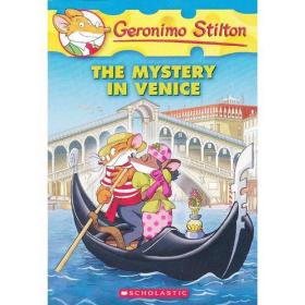 现货 The Mystery in Venice