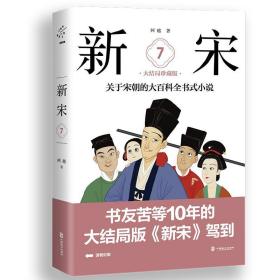 新宋.7大结局珍藏版关于宋朝的大百科全书式小说