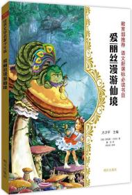 爱丽丝漫游仙境 (英)路易斯·卡洛尔(Lewis Carroll) 著；董怡 译；周佳欣 译审；方卫平 丛书主编