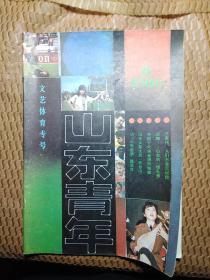 山东青年1986第10期-文艺体育专号