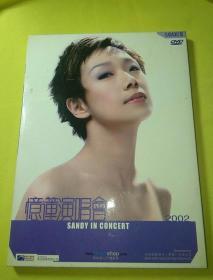 DVD   忆莲演唱会 2002