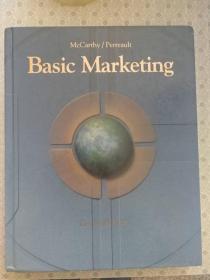 Basic Marketing   McCarthy / Perreault  Eleventh Edition 英文原版精装铜版彩印