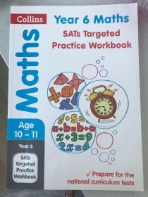 Year 6 Maths SATs Targeted Practice Workbook