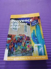 外文原版《Provence & the Cote d'Azur》