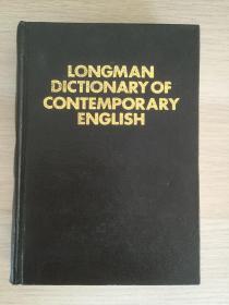 Longman Dictionary Of Contemporary English