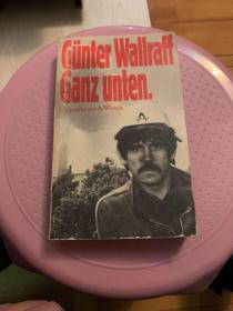 Gunter Wallraff Ganz unten